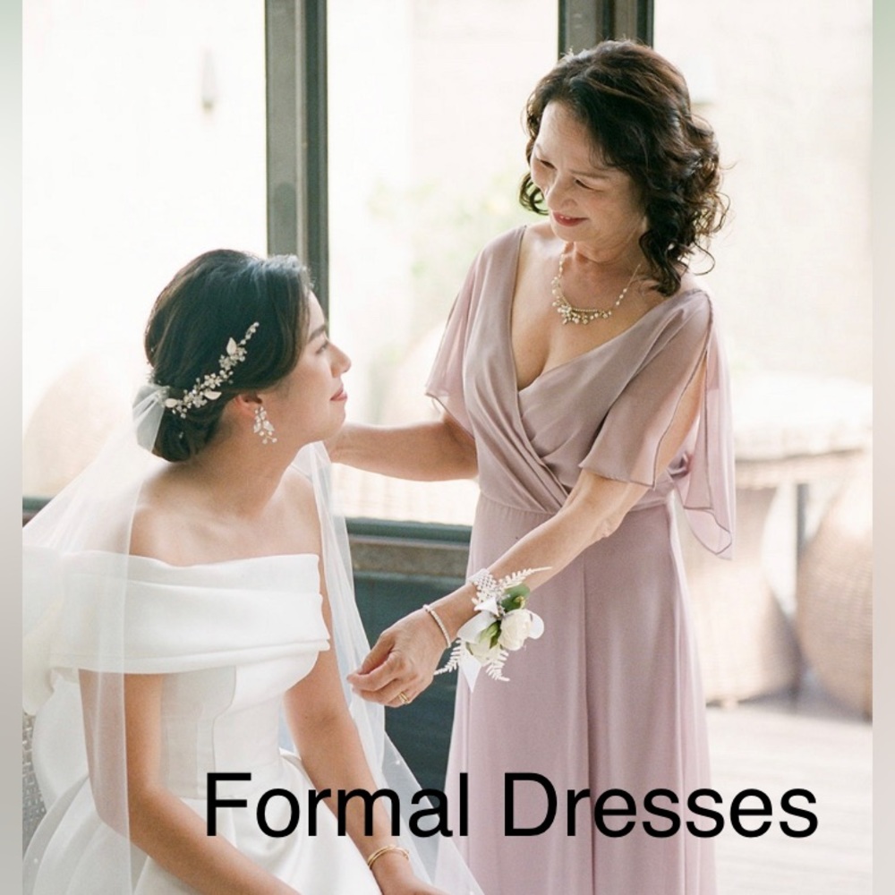 Nwt Womens special occasions mother of bride groom dress